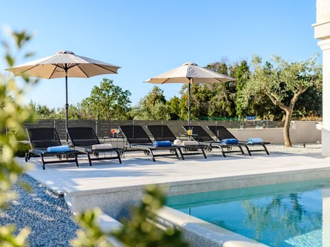 „Villa Natalia“ mit Meerblick