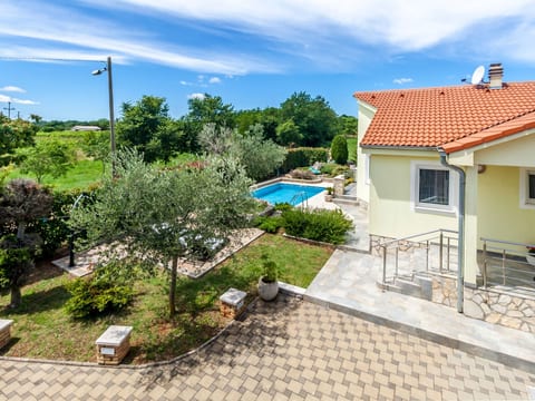Villa Sole, Ferienvilla mit eigenem Pool bei Pul