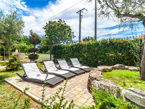 Villa Sole, Ferienvilla mit eigenem Pool bei Pul