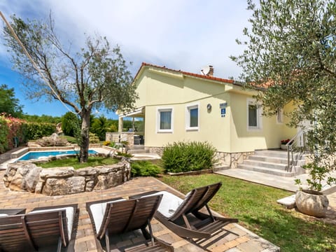 Villa Sole, Ferienvilla mit eigenem Pool bei Pul
