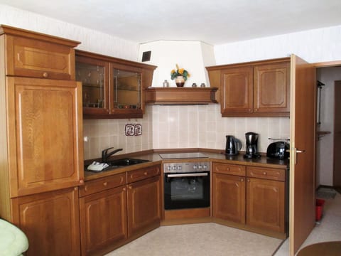 Große Wohnung in Weißenstadt