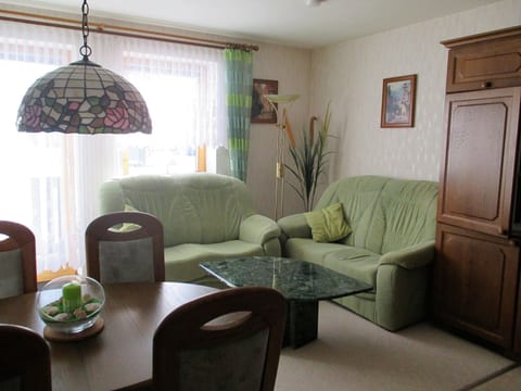 Große Wohnung in Weißenstadt