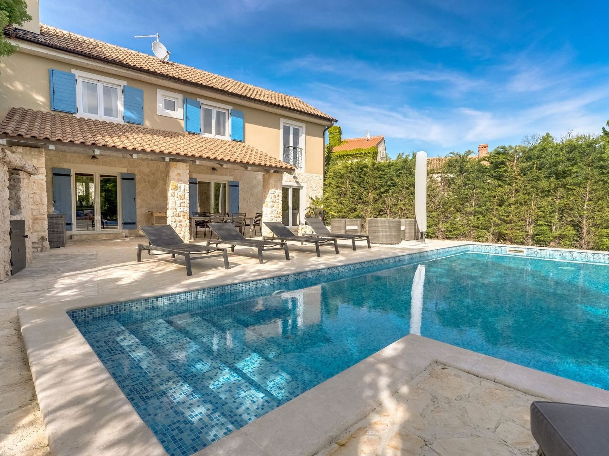 Villa Maslina