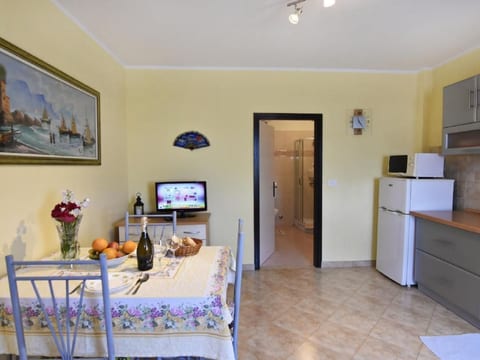 Appartement in Đuba mit Privater Terrasse