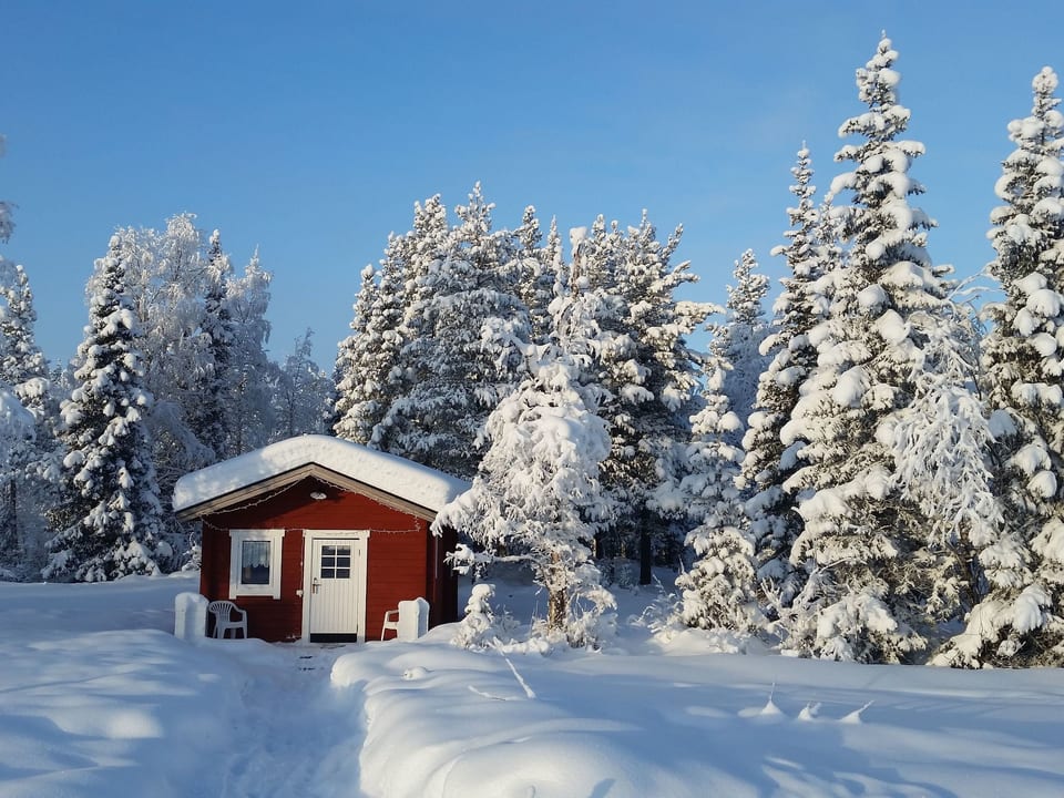 Järvstuga - Arvidsjaur