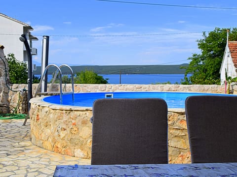 in Dobropoljana mit Privatem Pool