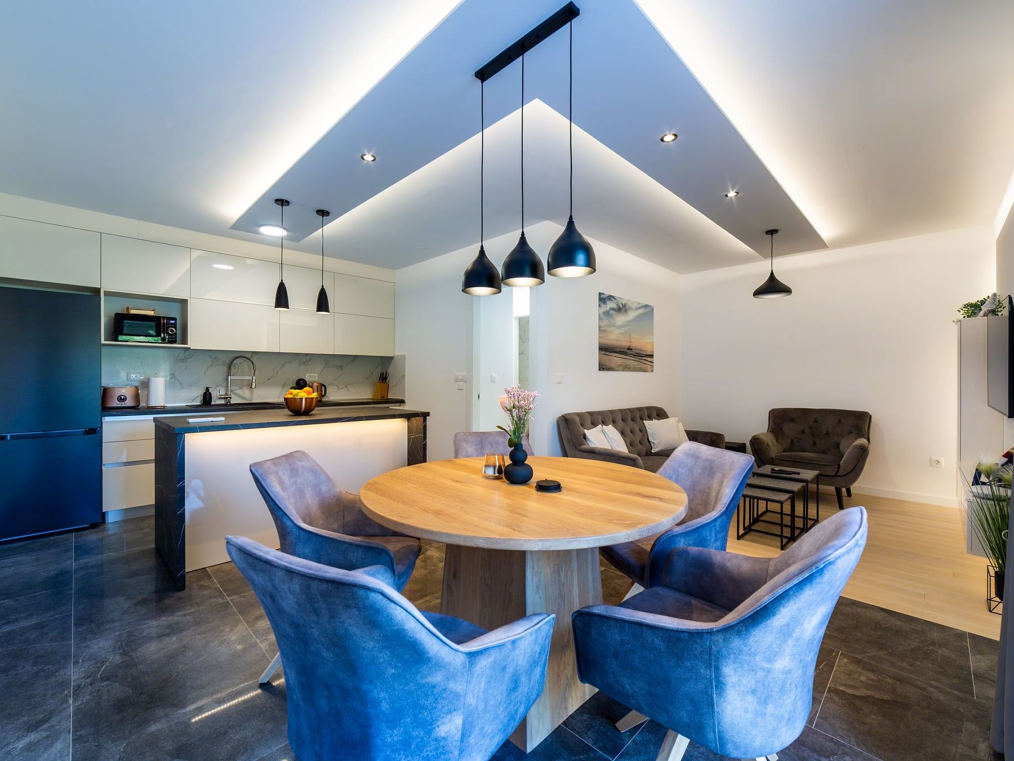 Luxus-Wohnung Riela