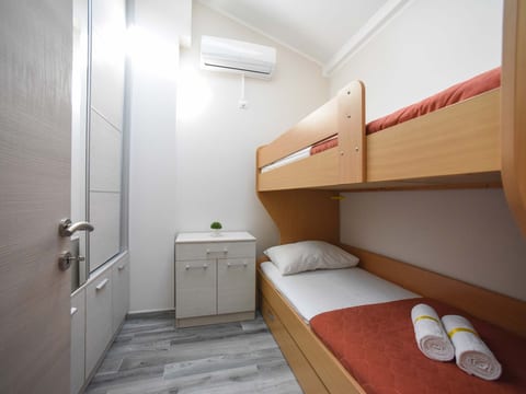 Wohnung mit Dachterrasse