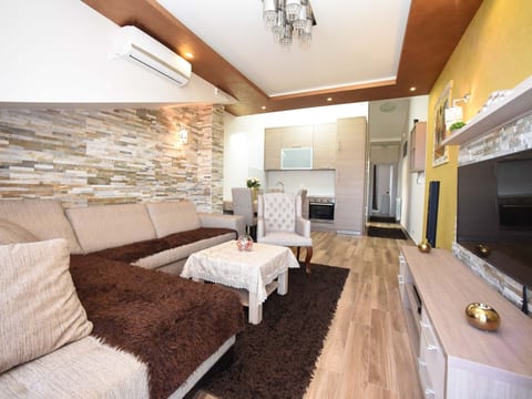 Wohnung mit Dachterrasse