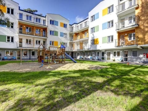 Studio-Wohnung "Apartment 16B" mit Schwimmbad