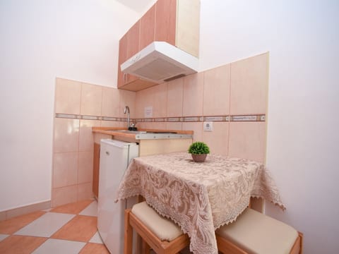 Studio für 4 Personen