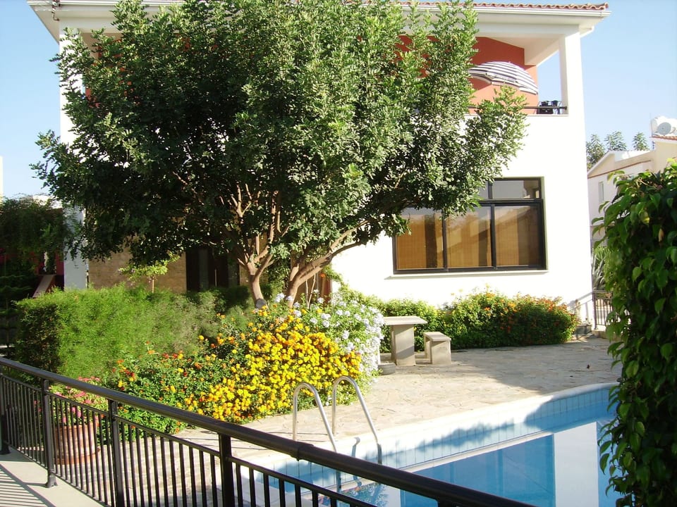per cinque persone con balcone - Pegeia