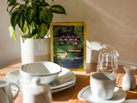 Appartement Ticklhof