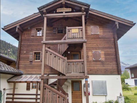 Wohnung Fieschertal