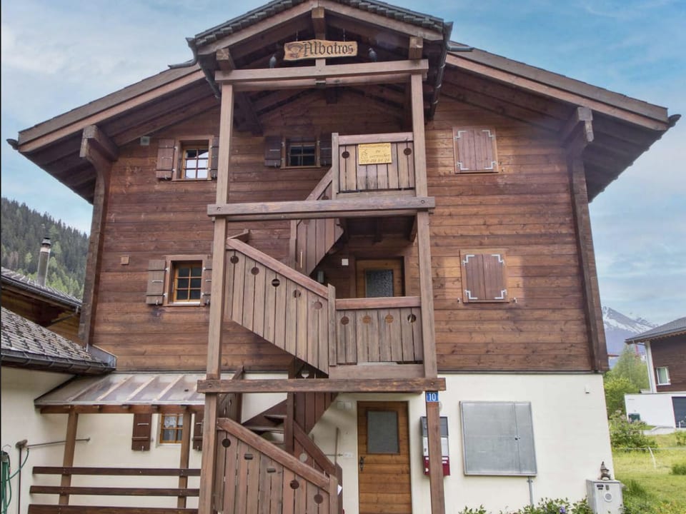 Wohnung Fieschertal - Fiesch