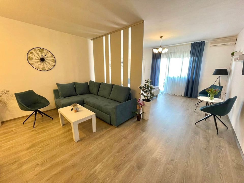 Wohnung in Jadranovo mit Schönem Balkon - Crikvenica