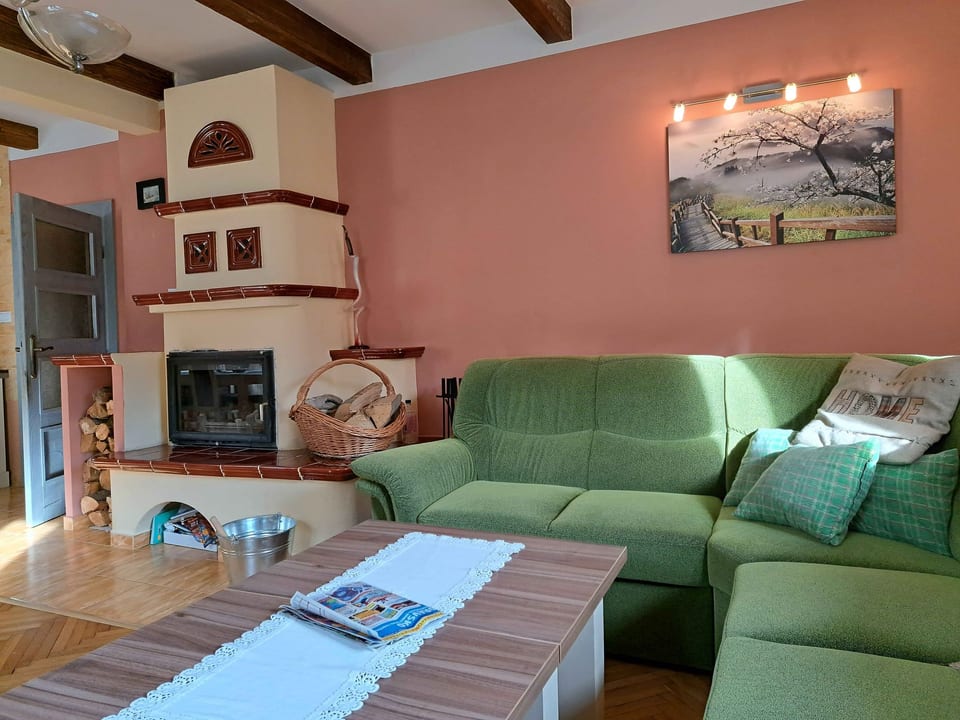 Wohnung mit Kamin N2 - Zuberec