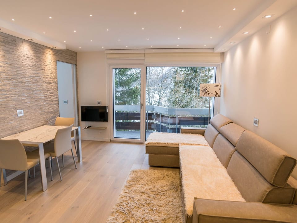 Haus Flaminia 39 - Leukerbad