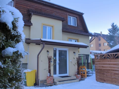 Apartment Westtatra