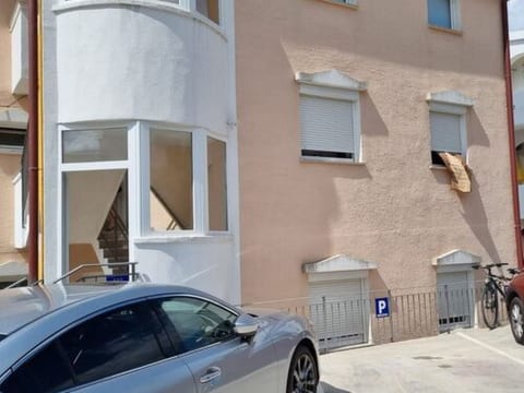 Studio-Apartment mit Meerblick