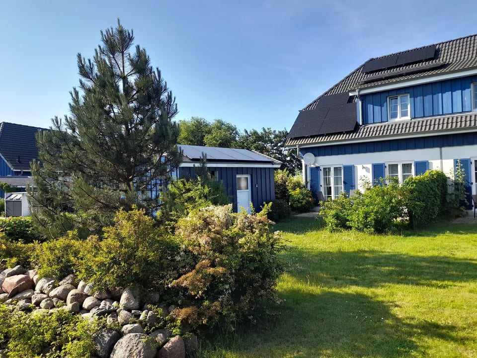 Haus Sanddorn - Altefähr