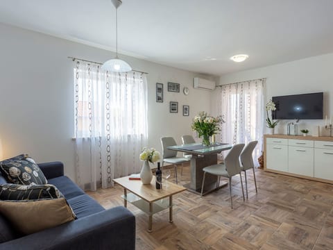 Schöne Wohnung Funtana Nr.2