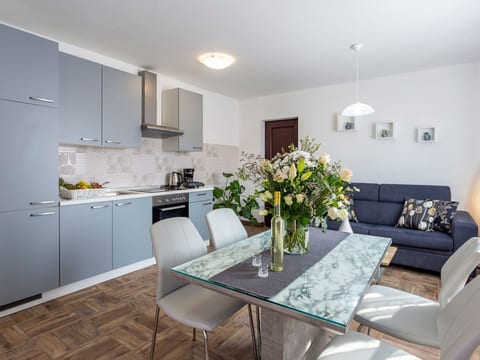 Schöne Wohnung Funtana Nr.2