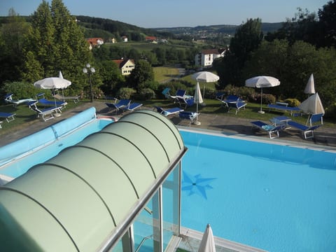 Sonniges Ferienhaus in Wagerberg