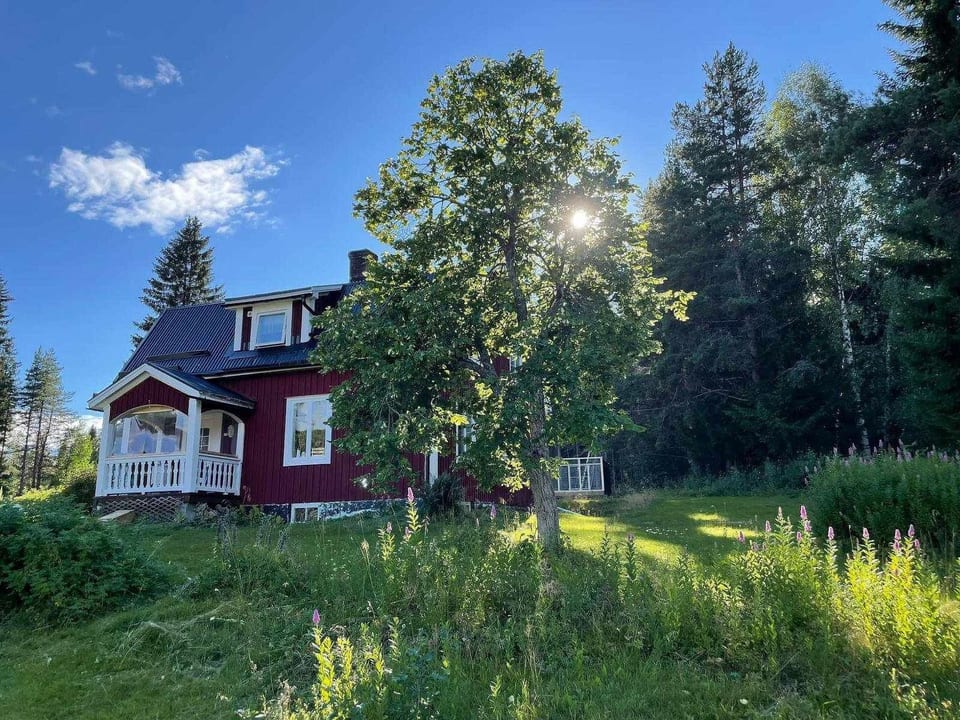 Ferienhaus - Lavsjö