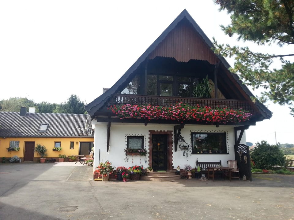 Scheunen Nest - Auw bei Prüm