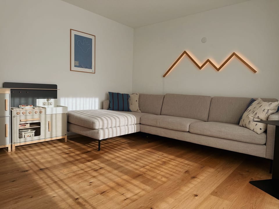 Sunnuhof Lodge - Grächen