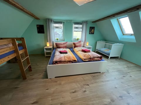 Schöne Ferienwohnung in Kurort Oberwiesenthal