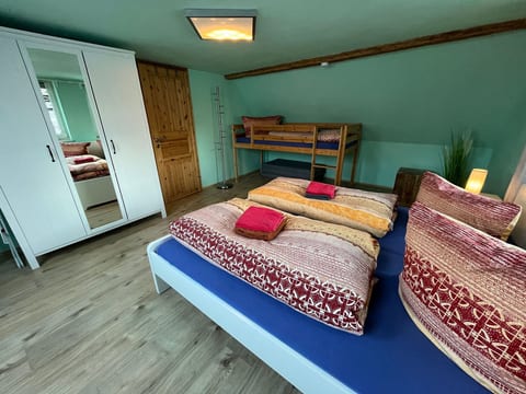 Schöne Ferienwohnung in Kurort Oberwiesenthal