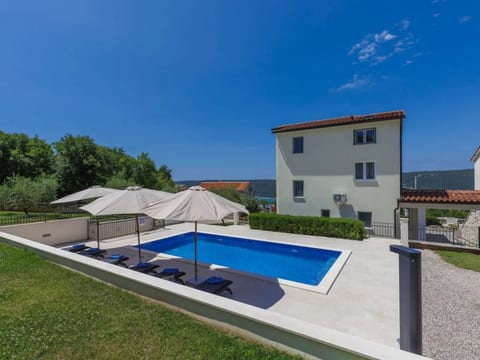 Schöne Villa Camellia mit privatem Pool