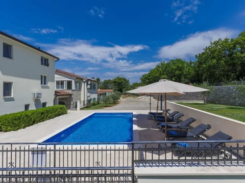 Schöne Villa Camellia mit privatem Pool