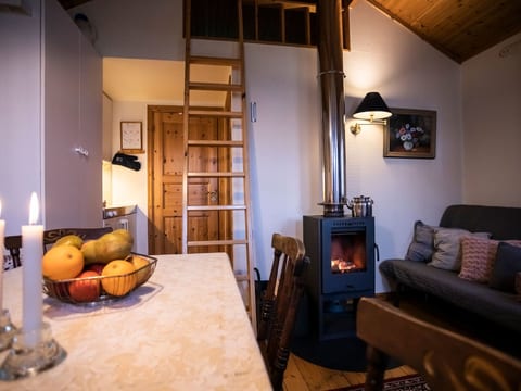 Seebungalow