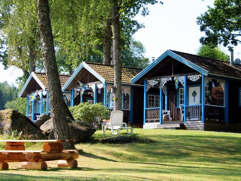 Seebungalow
