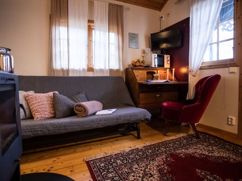 Seebungalow