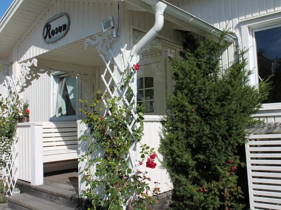 Rosenapartment - Ulricehamn