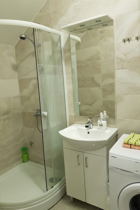 Appartement an der Küste für 2 Personen