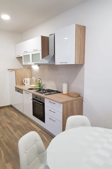 Appartement an der Küste für 2 Personen