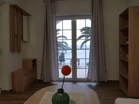 Appartement an der Küste für 2 Personen