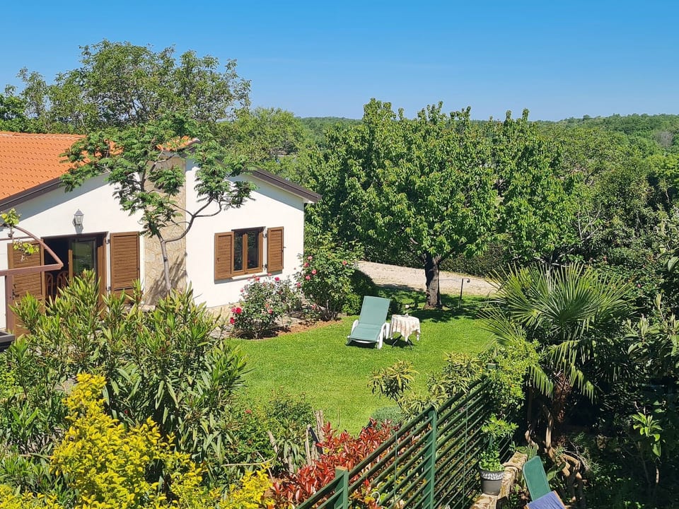 Bungalow indipendente Perla con giardino e barbecue - Funtana