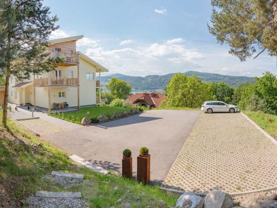 Villa Albatros in Oberdellach - Oberdellach