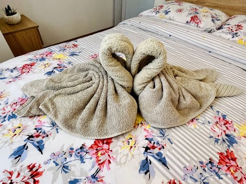 Neugebaute Wohnung im Erdgeschoss