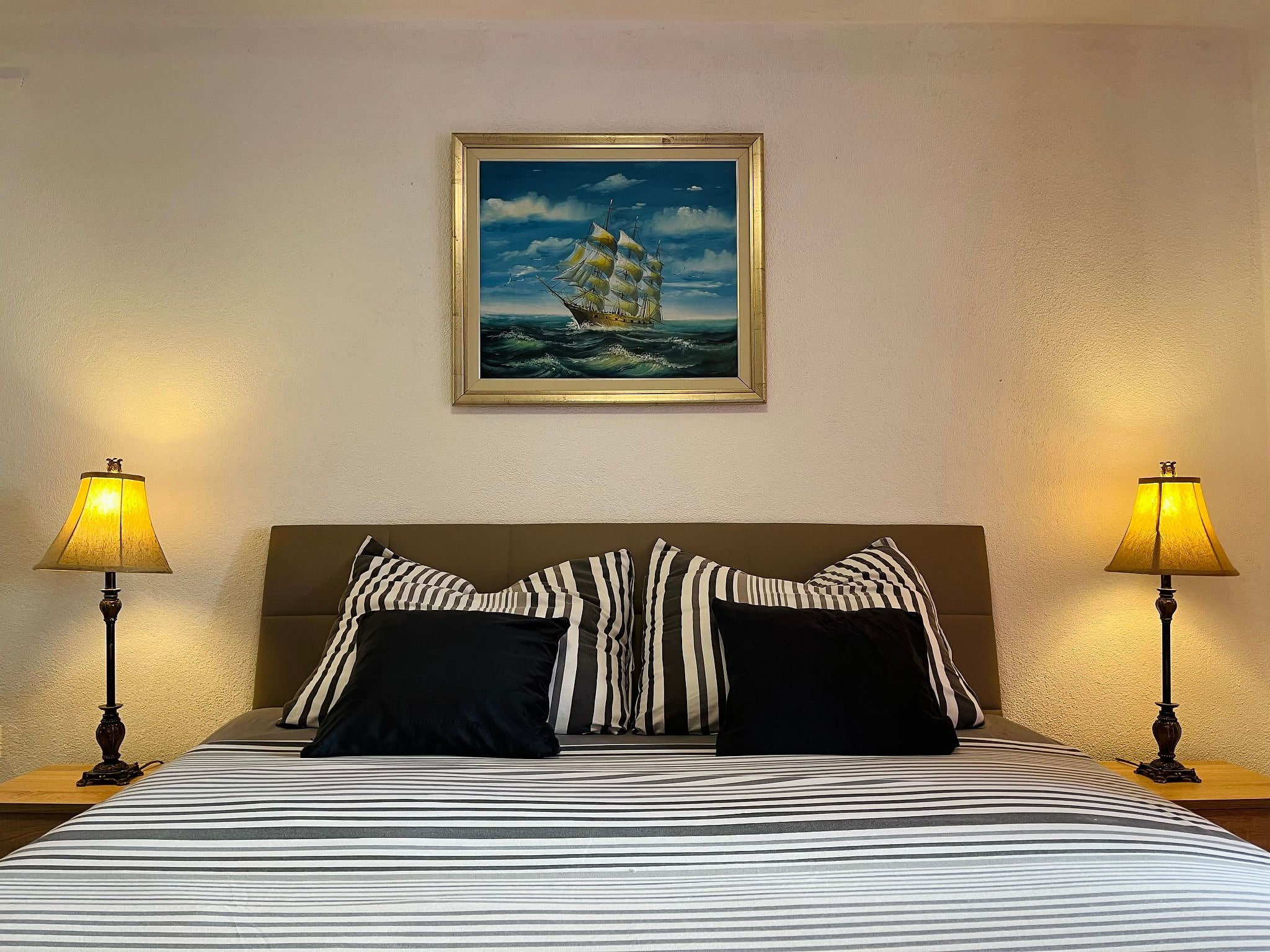 Neu erbautes Apartment mit großem Balkon