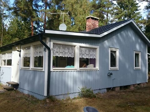 Idyllisches Ferienhaus in ruhiger Lage