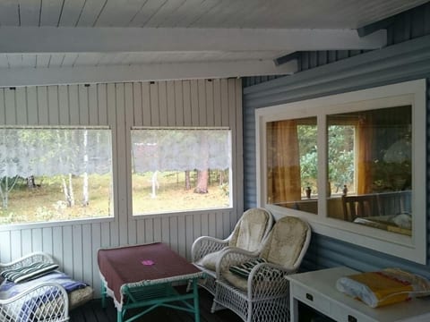 Idyllisches Ferienhaus in ruhiger Lage