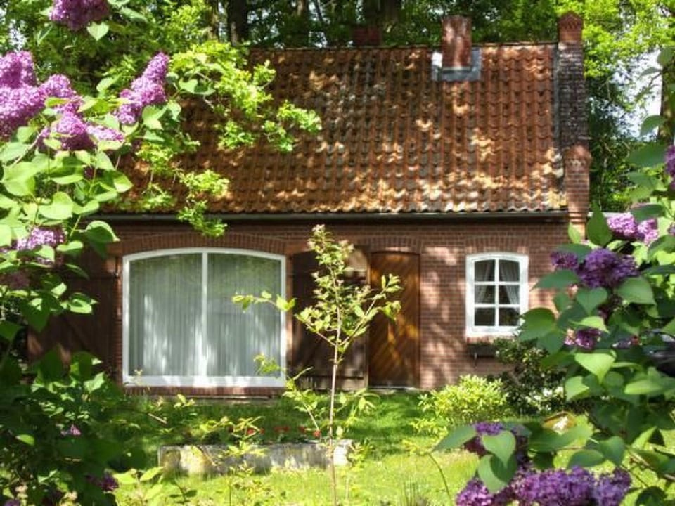 Alte Kate - Thomasburg