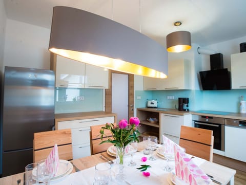 Tolle Ferienwohnung in Zasip mit Parkplatz